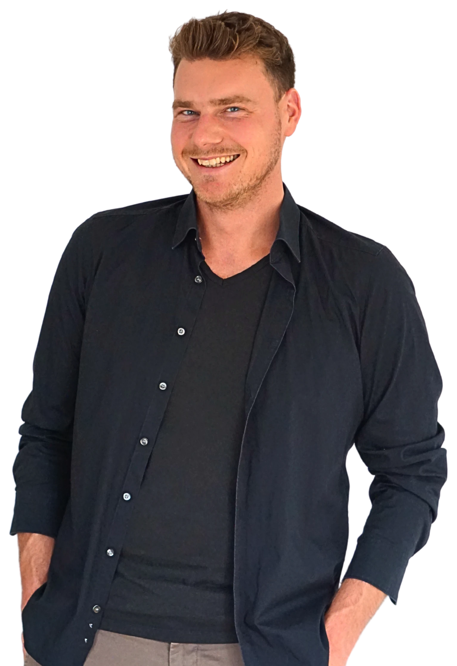 Marco Rotberg, Coach für Selbstführung