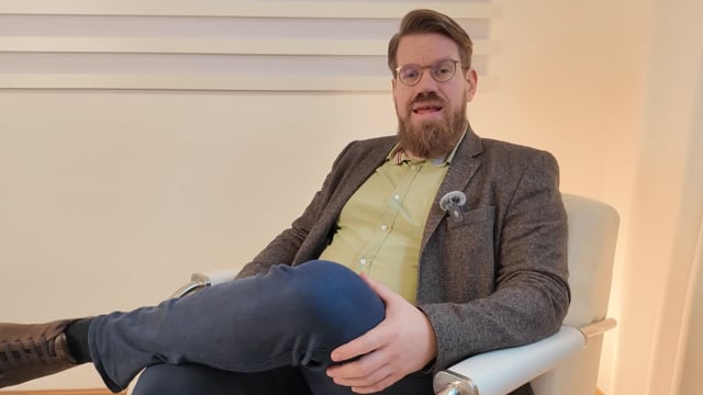 Christian Götz, Heilpraktiker