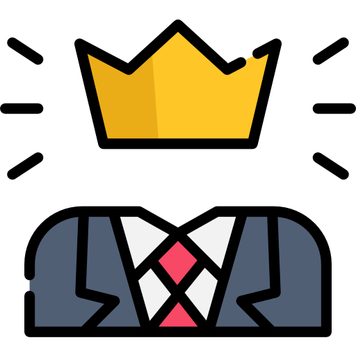 Icon Positionierung