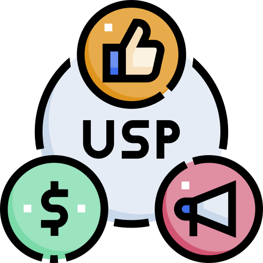 Icon Positionierung